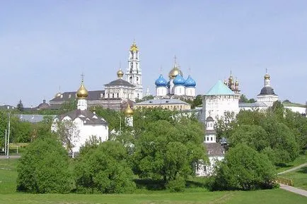 Уикенд маршрут София - Сергиев Посад