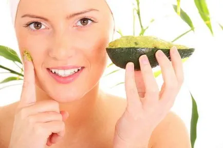 Facials avocado - emily