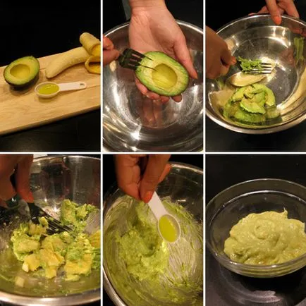 Facials avocado - emily