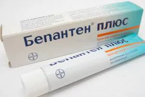 Medicamente, unguente si antibiotice în tratamentul balanoposthitis levomekol, Triderm, clorhexidina