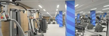 Materiale pentru instalații sportive