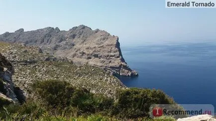 Mallorca, a Baleári-szigetek, Spanyolország - „igazi paradicsoma mi nászútra, és csak