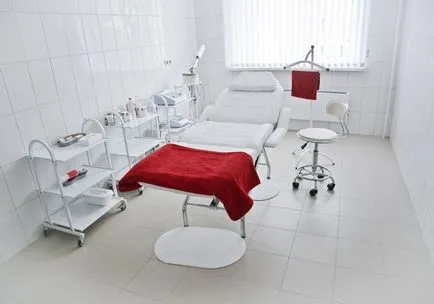 ő Lyubertsy Medical Group-Zhulebino - egy időpontot