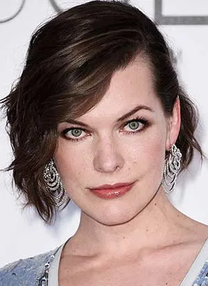 Milla Jovovich (milla jovovich) - életrajz, információkat, a személyes élet, fotó, videó