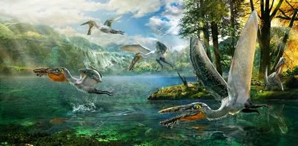 realitatea mitică a 9 dintre aceste Dragons Pământului - știință gol
