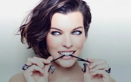 Milla Jovovich scurtă biografie, foto și video, viața personală