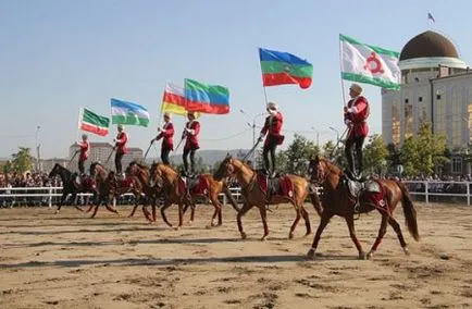 Световната конен спорт - сайт за коне