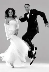 Hogyan válasszuk ki egy esküvői tánc a tánc különböző formái első a menyasszony és a vőlegény egy esküvőn