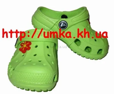 Как да изберем Crocs, основната клуба - 23 794