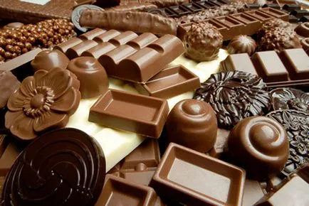 Hogyan válasszuk ki a jó minőségű csokoládé, tippeket oszthatnak