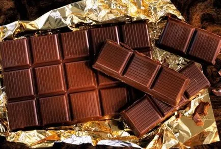 Hogyan válasszuk ki a valódi csokoládé