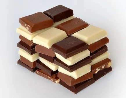 Как да изберем истински шоколад