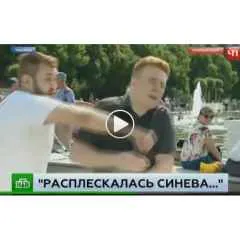 București, știri, Moscova a lansat o anchetă a incidentului cu corespondent al NTV