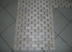 Szerelése PVC csempe a falak saját kezűleg