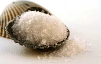 Морска сол полезните свойства на този естествен продукт