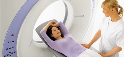 Tehetek egy MRI után röntgen