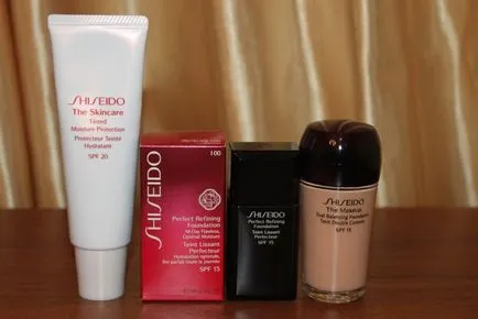 Моята фризьорка от Shiseido