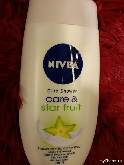 élvezi pillanatok ad krém-gél NIVEA - NIVEA krém, tusfürdő sok örömet