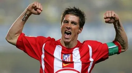 Remélem a visszatérését a legenda - Fernando Torres - Ukrajna ma