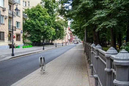 Bulgakov muzeu, un apartament rău, Bazine Patriarhului, București