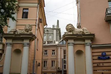 Bulgakov muzeu, un apartament rău, Bazine Patriarhului, București