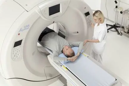 MRI az agy Jekatyerinburgban egészségügyi központok, vélemények