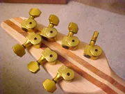 Tuning a gitár