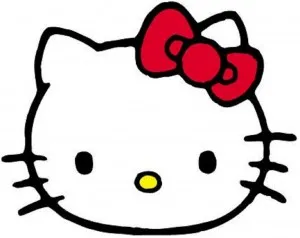 Nello, kitty (Hello Kitty)