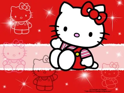 Nello, kitty (Hello Kitty)