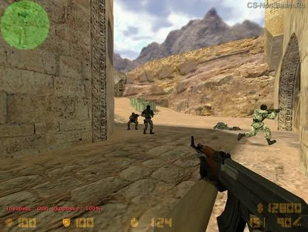 Наука Counter-Strike 1