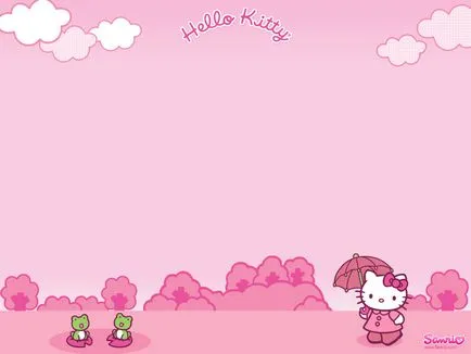 Nello, kitty (Hello Kitty)