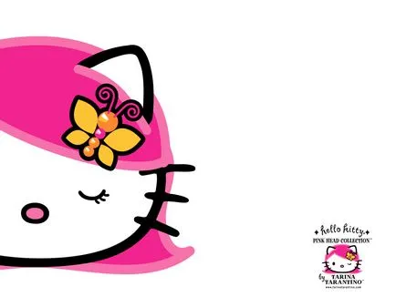 Nello, kitty (Hello Kitty)