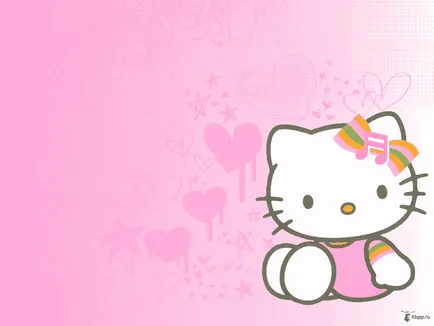 Nello, kitty (Hello Kitty)