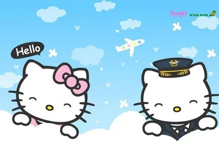 Nello, kitty (Hello Kitty)