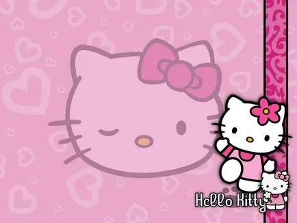 Nello, kitty (Hello Kitty)