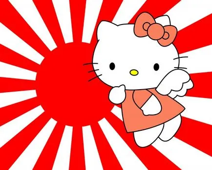 Nello, kitty (Hello Kitty)