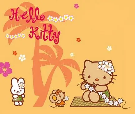 Nello, kitty (Hello Kitty)