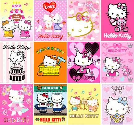 Nello, kitty (Hello Kitty)