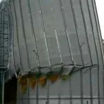 Paternoster Tower - procedura pentru montarea liftului găleată, alpstroy