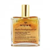 Nuxe multifuncțional uscat huile ulei prodigieuse (50 ml)