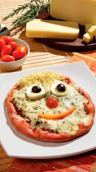 Noutăți și evenimente - pizza de tomate