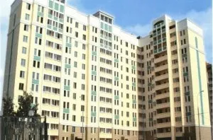 Construcții noi și complexe rezidențiale în metroul din Moscova Skhodnenskaya