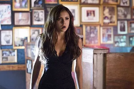 Nina Dobrev a părăsit serialul - The Vampire Diaries, bârfă