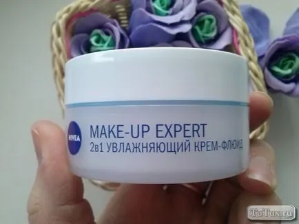 Nivea крем под грим