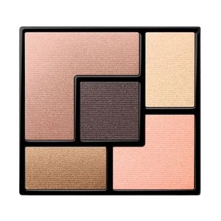 New yves umbra Saint Laurent Couture paleta 2014, bella_shmella