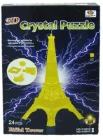 Volumetric puzzle puzzle cristal (puzzle cristal)