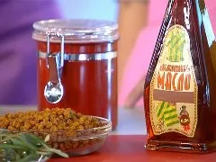 Seabuckthorn hipertóniában - kezelés a szív