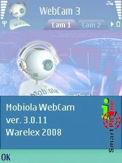 Áttekintés Mobiola web kamera programot