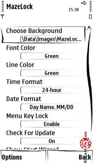 Programul mazelock Prezentare generală