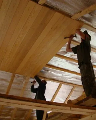 Cu care se confruntă, panouri și tavan panouri fotografie finisaj și instalarea siding cu propriile lor mâini